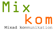 Mixkom – Mixad Kommunikation